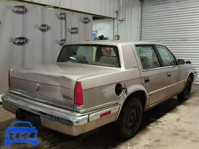 1988 CHRYSLER NEW YORKER 1C3BU4636JD141398 Bild 3