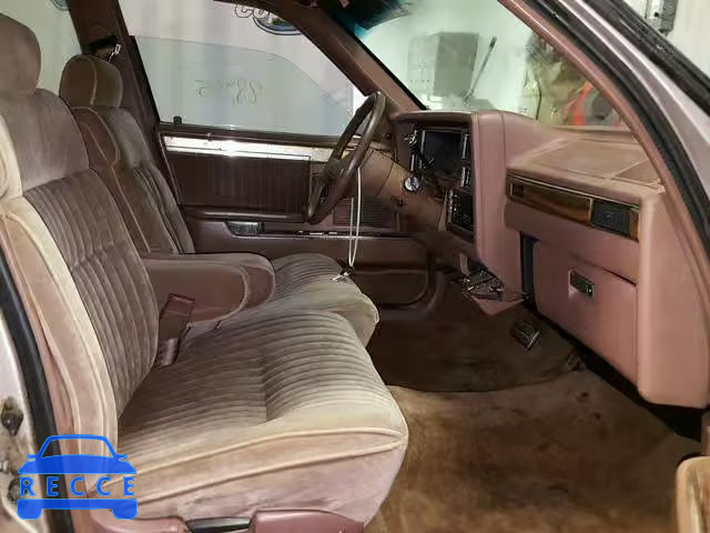 1988 CHRYSLER NEW YORKER 1C3BU4636JD141398 Bild 4