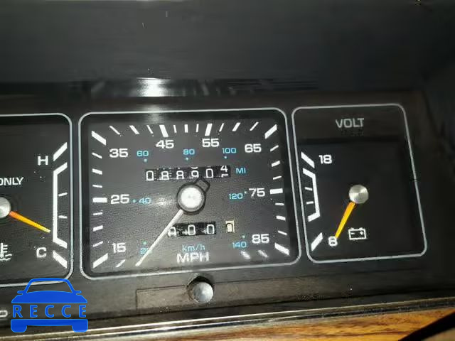 1988 CHRYSLER NEW YORKER 1C3BU4636JD141398 Bild 7