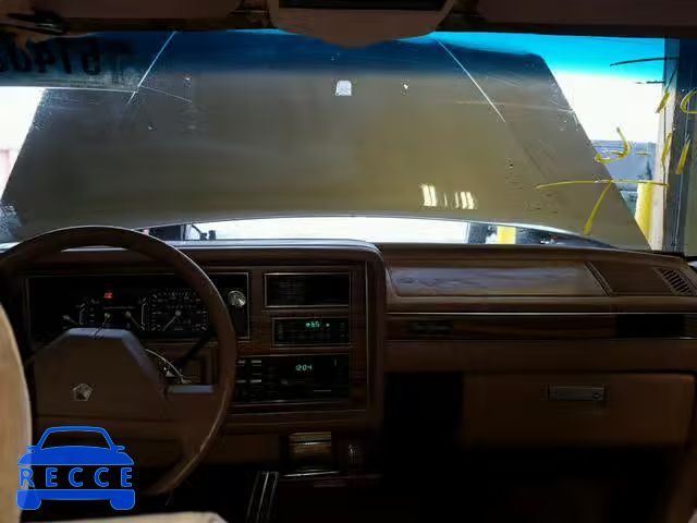 1988 CHRYSLER NEW YORKER 1C3BU4636JD141398 Bild 8