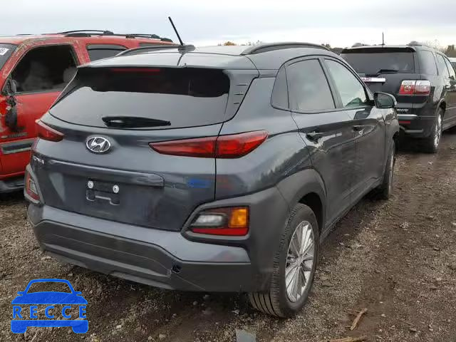 2018 HYUNDAI KONA SEL KM8K22AA5JU087177 image 3