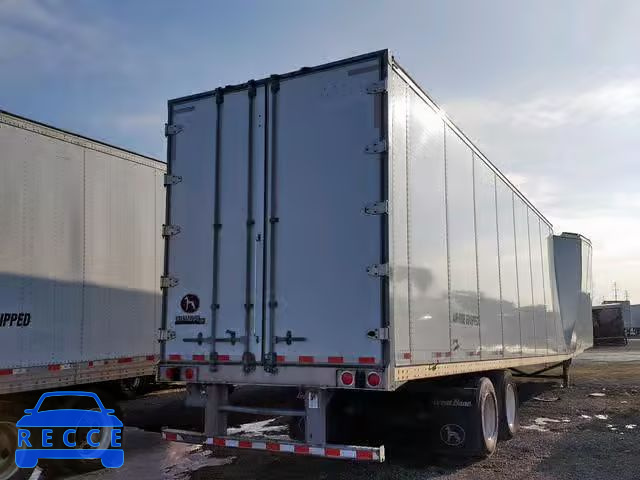 2016 GREAT DANE TRAILER 53 TRAILER 1GRAP062XGT609538 зображення 3