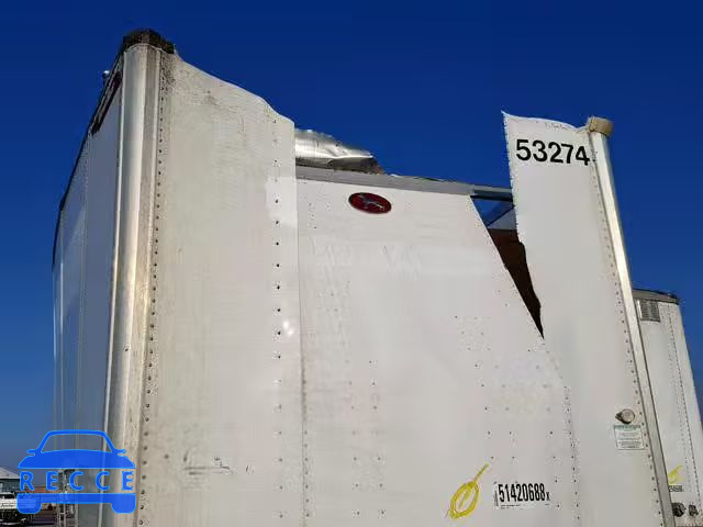 2016 GREAT DANE TRAILER 53 TRAILER 1GRAP062XGT609538 зображення 8