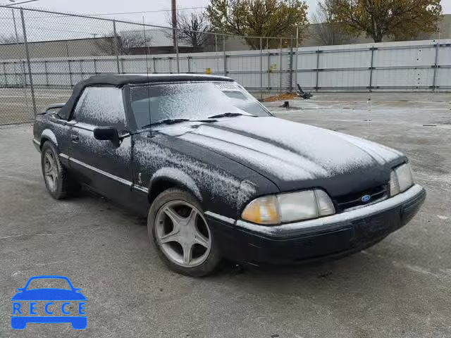 1985 FORD MUSTANG LX 1FABP26AXFF103812 image 0