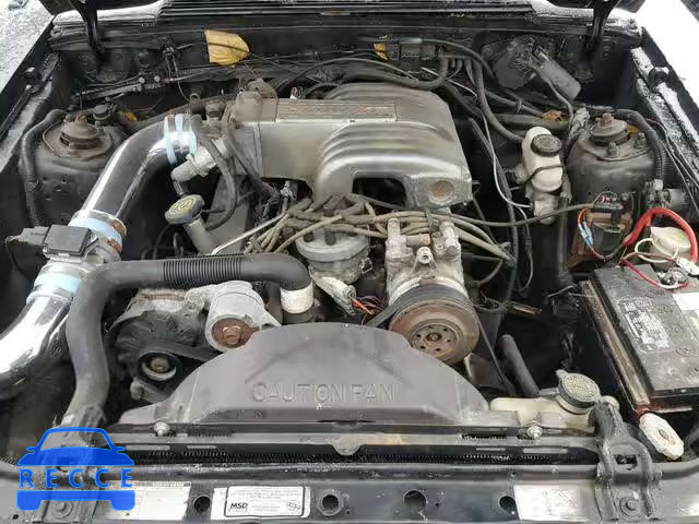 1985 FORD MUSTANG LX 1FABP26AXFF103812 image 6
