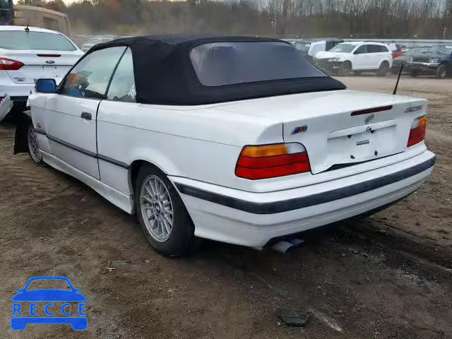 1998 BMW 328 IC AUT WBABK8326WEY89510 Bild 2
