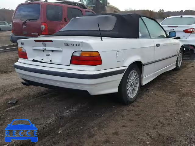 1998 BMW 328 IC AUT WBABK8326WEY89510 Bild 3
