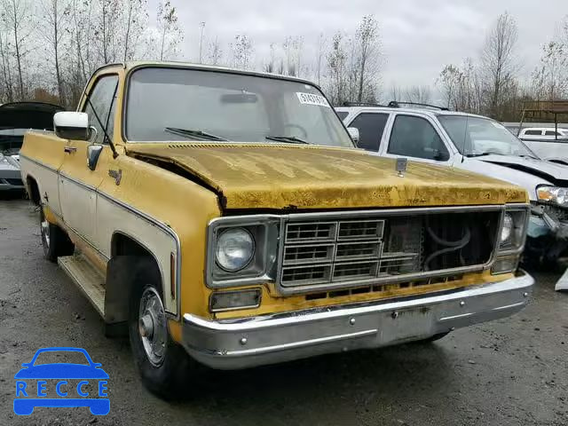 1978 CHEVROLET C10 CCL148Z157016 image 0