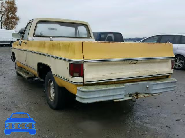 1978 CHEVROLET C10 CCL148Z157016 image 2