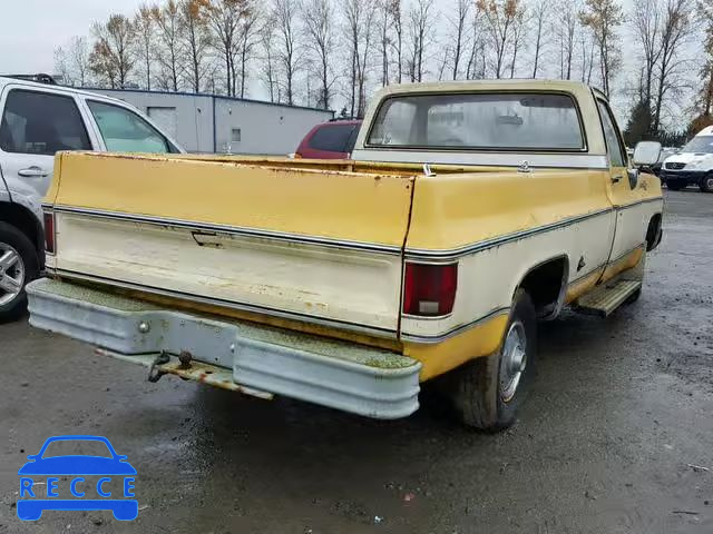 1978 CHEVROLET C10 CCL148Z157016 image 3