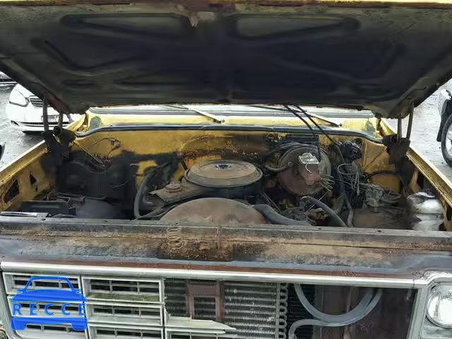 1978 CHEVROLET C10 CCL148Z157016 image 6