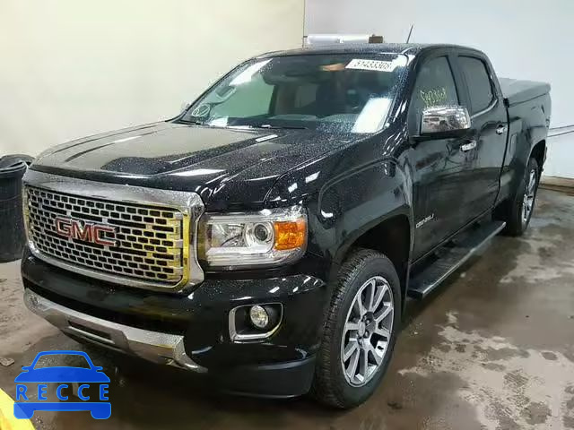 2017 GMC CANYON DEN 1GTP6EE14H1255476 image 1