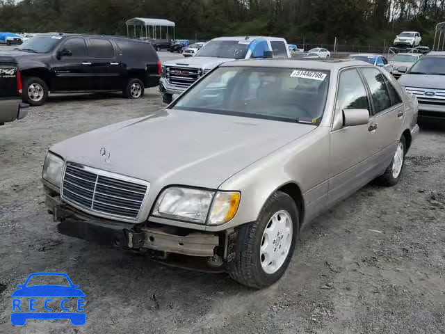 1995 MERCEDES-BENZ S 320W WDBGA32E6SA263675 зображення 1