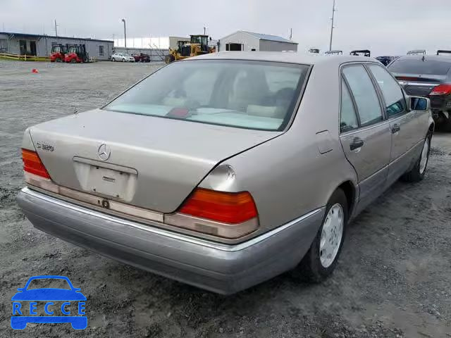 1995 MERCEDES-BENZ S 320W WDBGA32E6SA263675 зображення 3