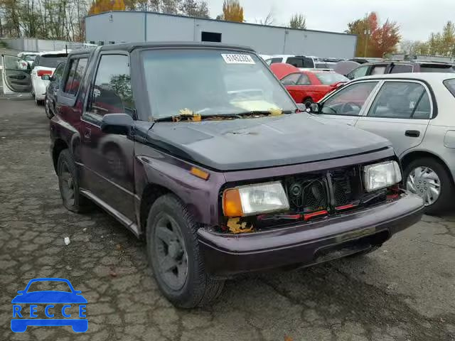 1997 SUZUKI SIDEKICK J 2S3TC02C3V6402963 image 0