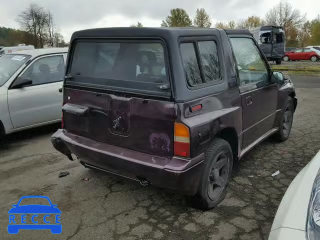1997 SUZUKI SIDEKICK J 2S3TC02C3V6402963 image 3