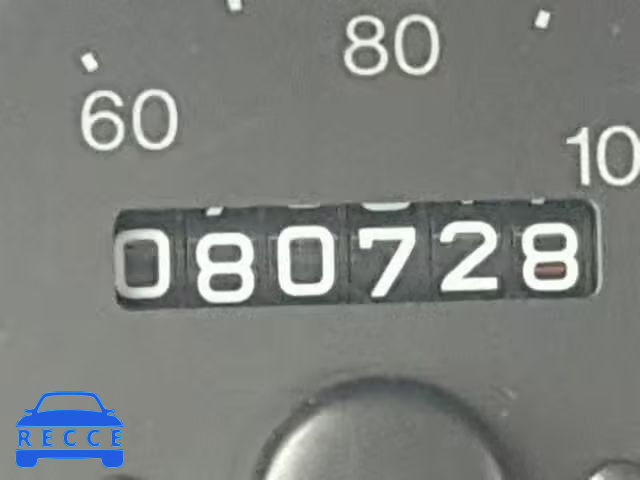 1997 SUZUKI SIDEKICK J 2S3TC02C3V6402963 image 7