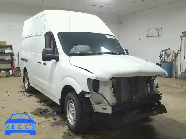 2015 NISSAN NV 2500 1N6BF0LY9FN803245 image 0