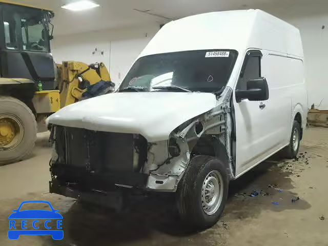 2015 NISSAN NV 2500 1N6BF0LY9FN803245 image 1