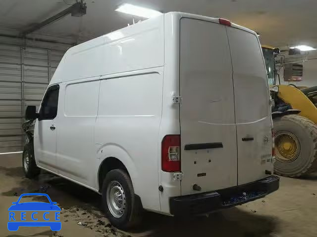 2015 NISSAN NV 2500 1N6BF0LY9FN803245 image 2