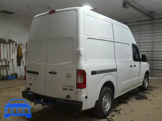 2015 NISSAN NV 2500 1N6BF0LY9FN803245 image 3