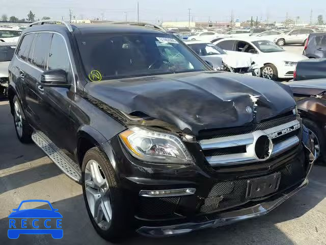 2013 MERCEDES-BENZ GL 550 4MA 4JGDF7DE2DA167812 image 0