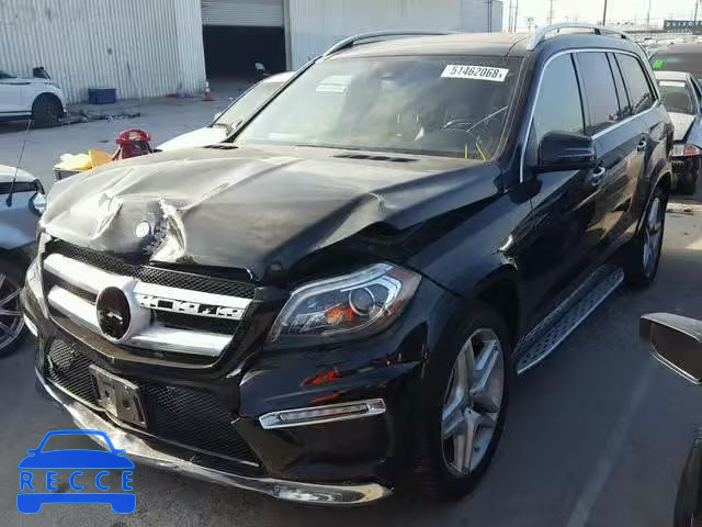 2013 MERCEDES-BENZ GL 550 4MA 4JGDF7DE2DA167812 image 1