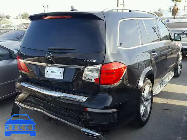 2013 MERCEDES-BENZ GL 550 4MA 4JGDF7DE2DA167812 image 3