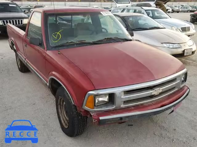 1994 CHEVROLET S-10 PU 1GCCS14Z7R8153785 image 0