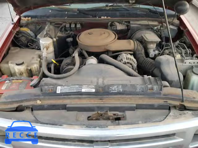 1994 CHEVROLET S-10 PU 1GCCS14Z7R8153785 image 6