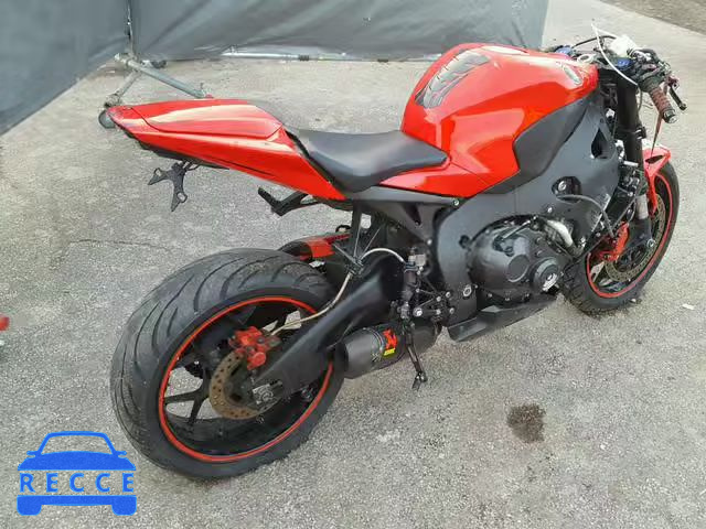 2012 HONDA CBR1000 RR JH2SC5903CK400618 зображення 3