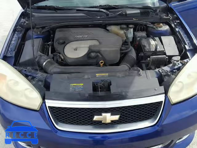 2007 CHEVROLET MALIBU SS 1G1ZW57117F229482 image 6