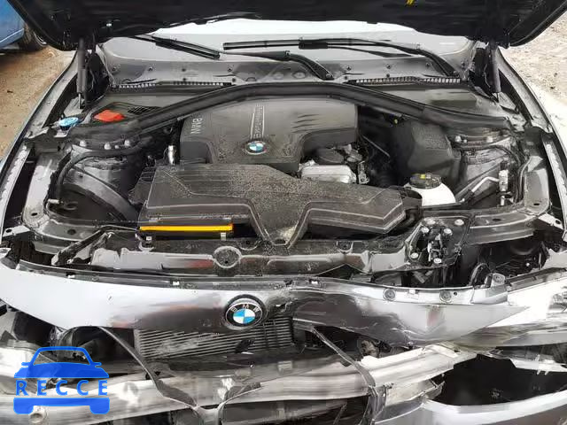 2017 BMW 320 XI WBA8E5G35HNU43127 image 6