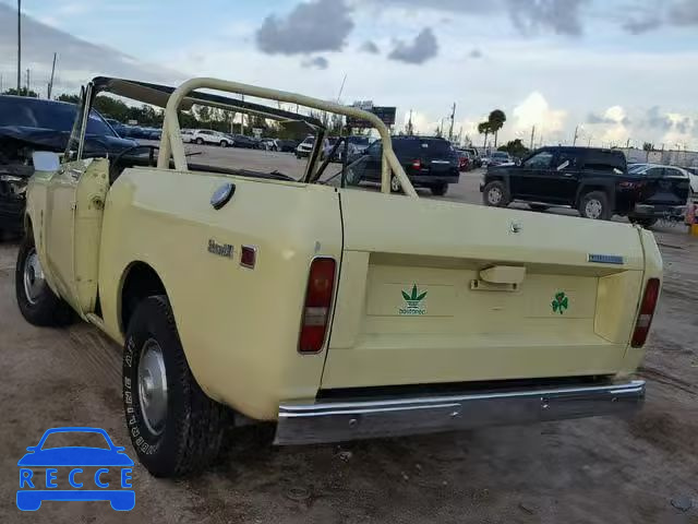 1972 INTERNATIONAL SCOUT A83880G495678 Bild 2