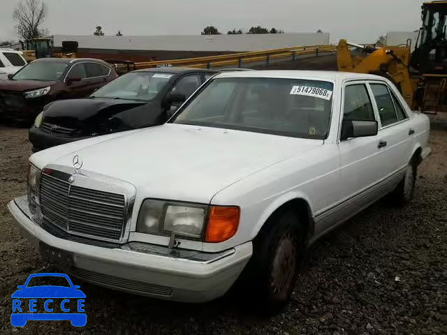 1991 MERCEDES-BENZ 300 SE WDBCA24E4MA567841 image 1