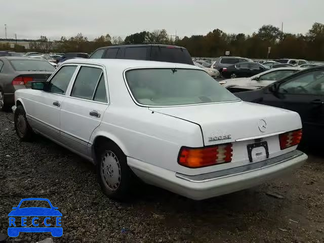 1991 MERCEDES-BENZ 300 SE WDBCA24E4MA567841 зображення 2