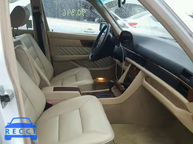 1991 MERCEDES-BENZ 300 SE WDBCA24E4MA567841 зображення 4