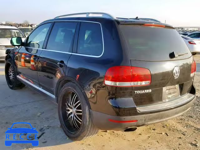 2007 VOLKSWAGEN TOUAREG V8 WVGMB77L57D024619 зображення 2