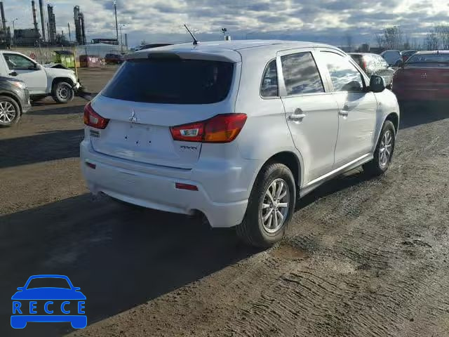 2011 MITSUBISHI RVR SE JA4AH3AU0BZ603667 image 3