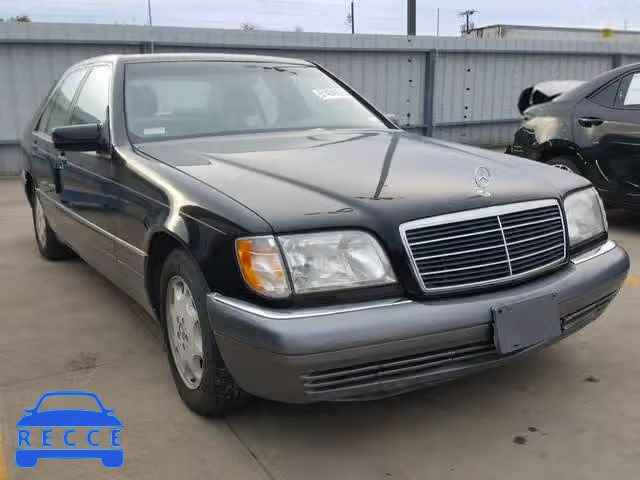 1996 MERCEDES-BENZ S 320W WDBGA32E6TA296273 Bild 0