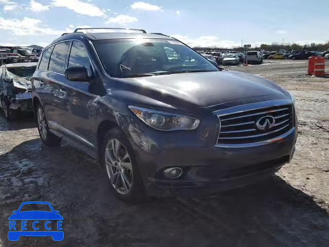 2014 INFINITI QX60 HYBRI 5N1CL0MM5EC515062 image 0