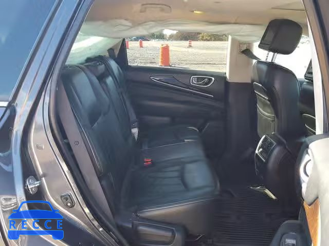 2014 INFINITI QX60 HYBRI 5N1CL0MM5EC515062 image 5