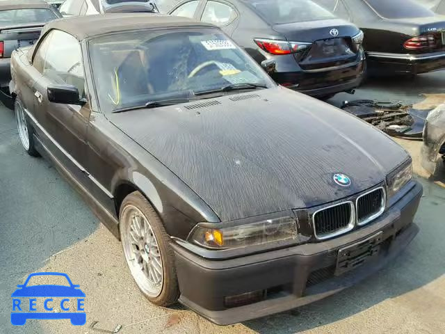 1994 BMW 325 IC WBABJ5322RJC78342 Bild 0