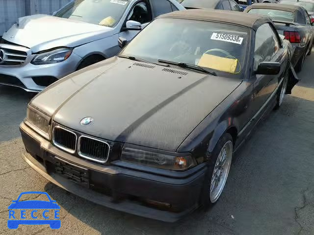 1994 BMW 325 IC WBABJ5322RJC78342 Bild 1