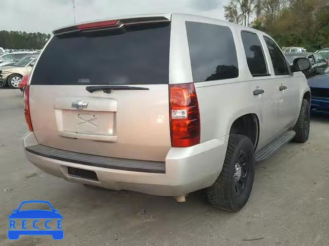 2009 CHEVROLET TAHOE POLI 1GNEC03009R245454 image 3