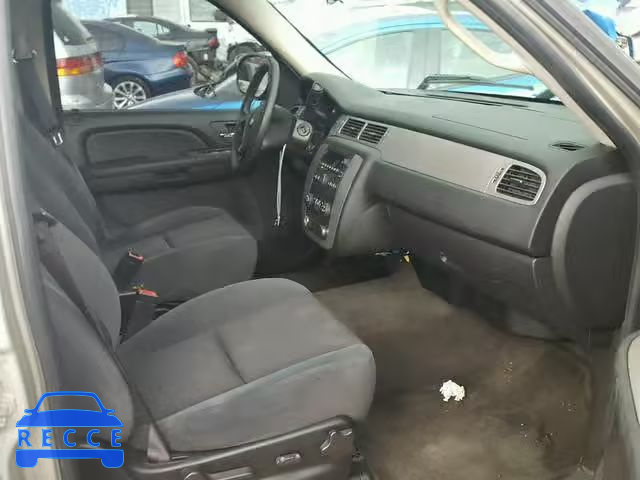2009 CHEVROLET TAHOE POLI 1GNEC03009R245454 image 4