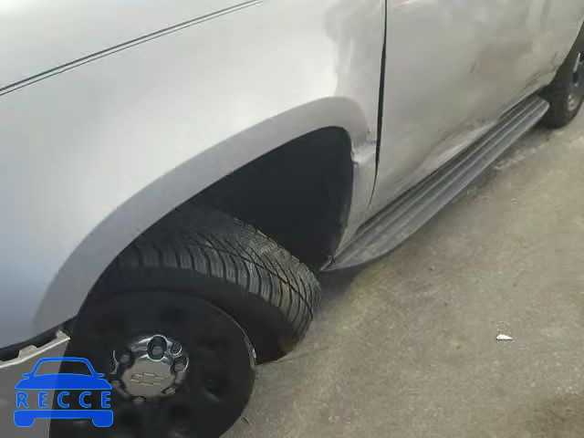 2009 CHEVROLET TAHOE POLI 1GNEC03009R245454 image 8