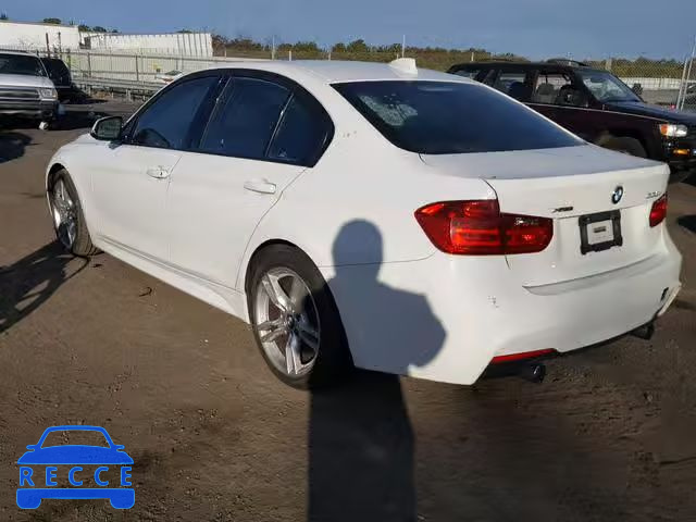 2014 BMW 335 XI WBA3B9G55ENR91572 image 2