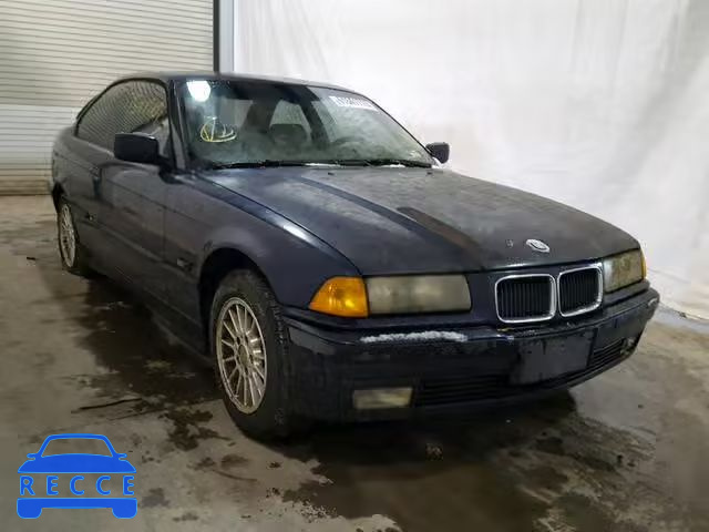 1995 BMW 318 IS WBABE5322SJA12667 image 0