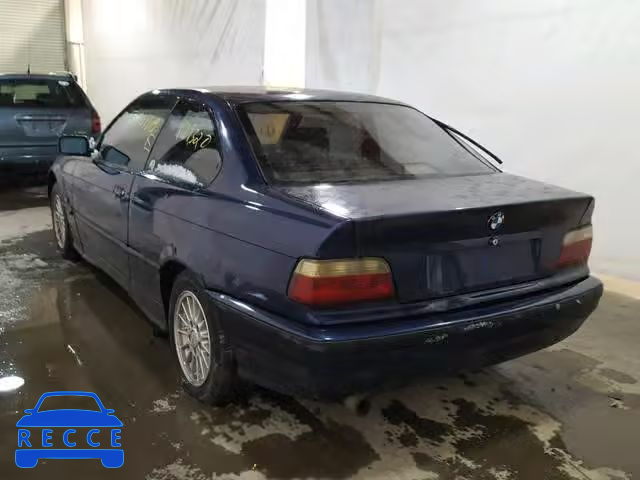 1995 BMW 318 IS WBABE5322SJA12667 image 2